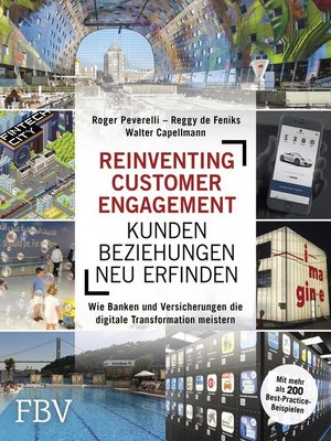 cover image of Reinventing Customer Engagement – Kundenbeziehungen neu erfinden